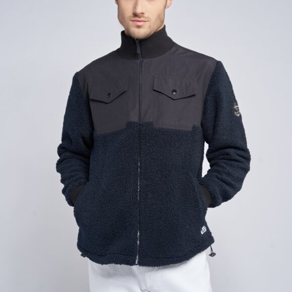 Wool Fleece Jacket - Picture 2 of 5